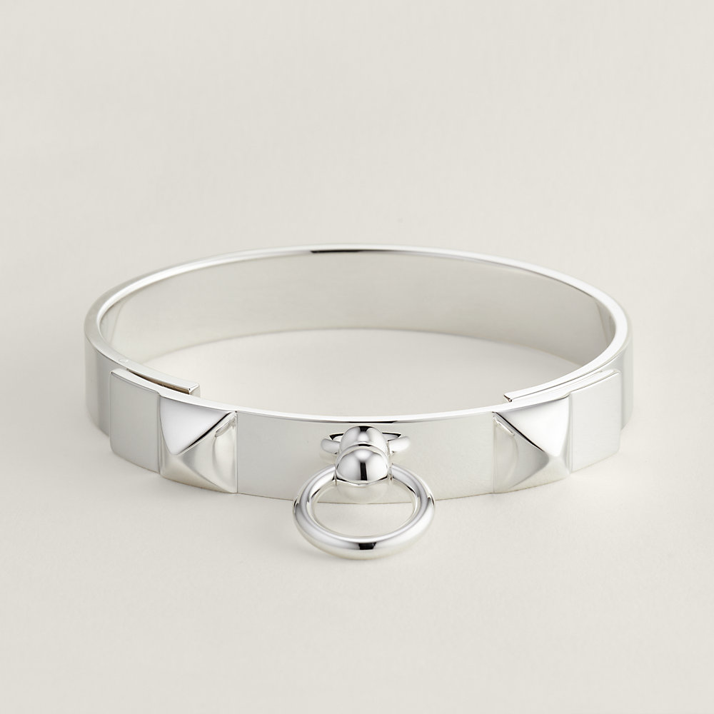 Bague hermes collier discount de chien argent